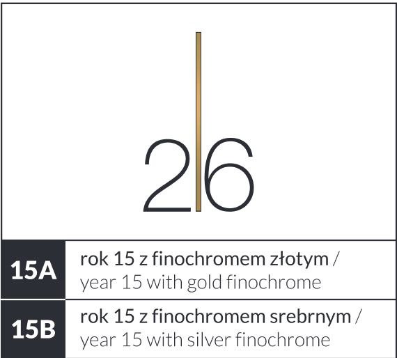 Personalizacja kalendarza książkowego - znakowanie roku (21)