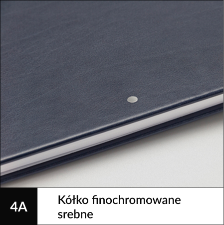 Personalizowane kalendarzwe książkowe Ozdobne okręgi-3