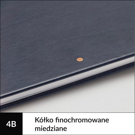 Personalizowane kalendarzwe książkowe Ozdobne okręgi-4